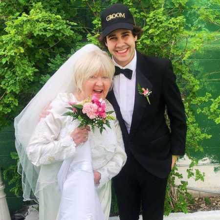 Lorraine Nash wedding 